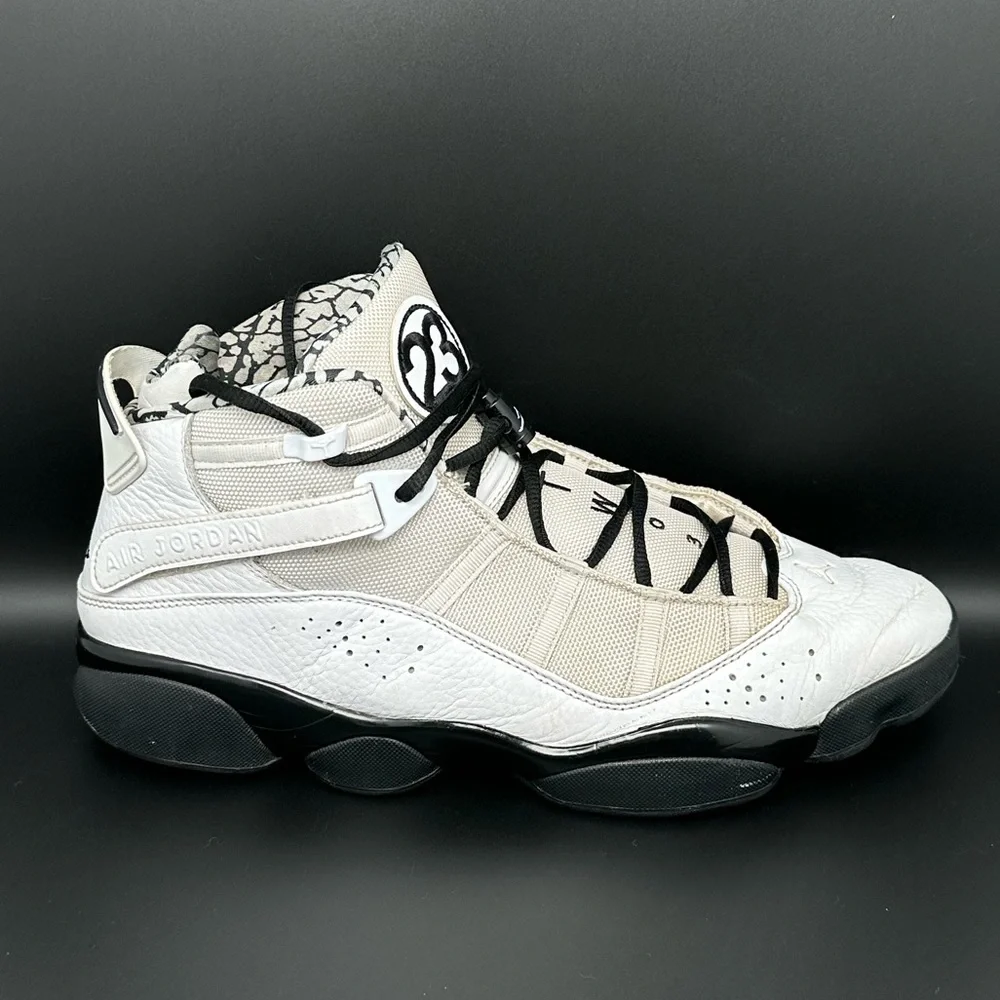 Jordan 6 Rings Motorsport Basketball Shoes Men’s Sz‎ 13
